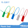 Middle Duty Security Plastic Seal with Metal Insert